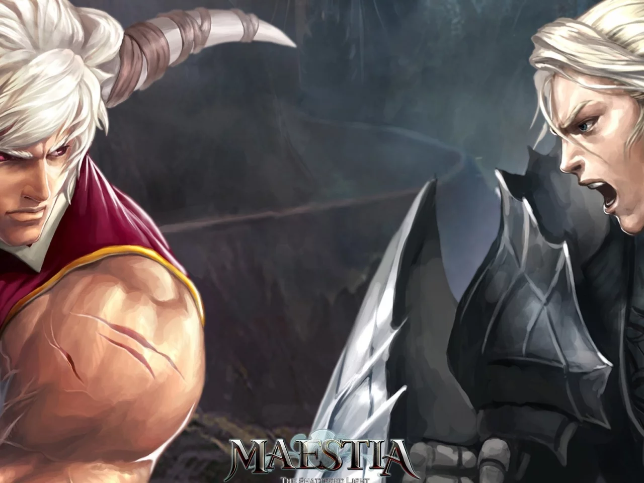maestia, фэнтези