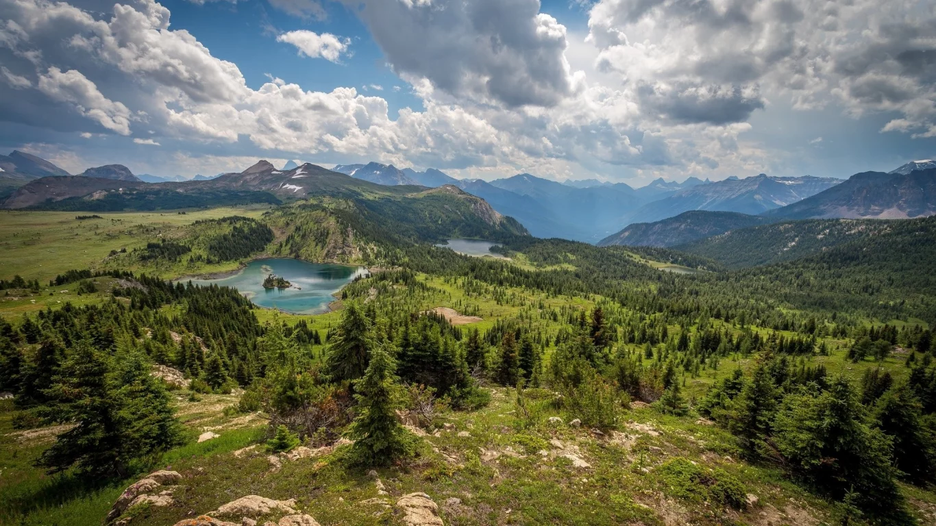 природа, красота, пейзаж