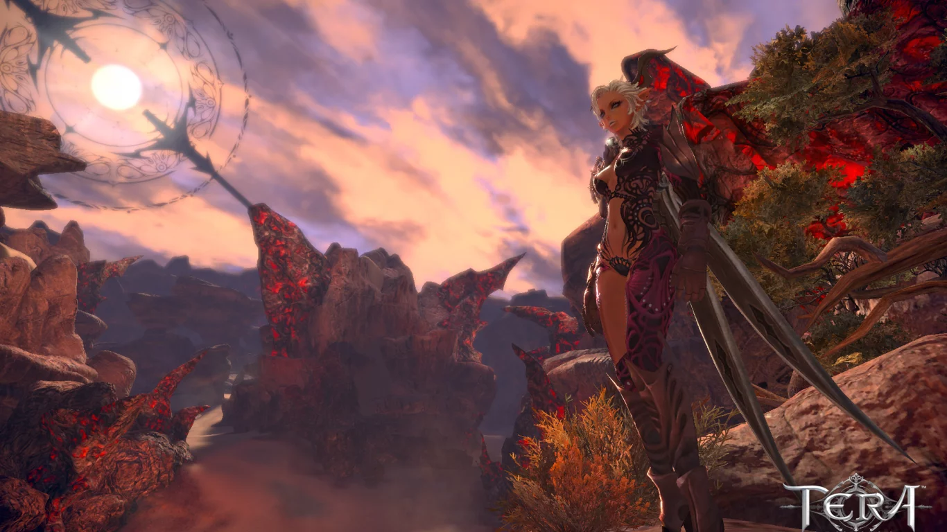 tera, фэнтези