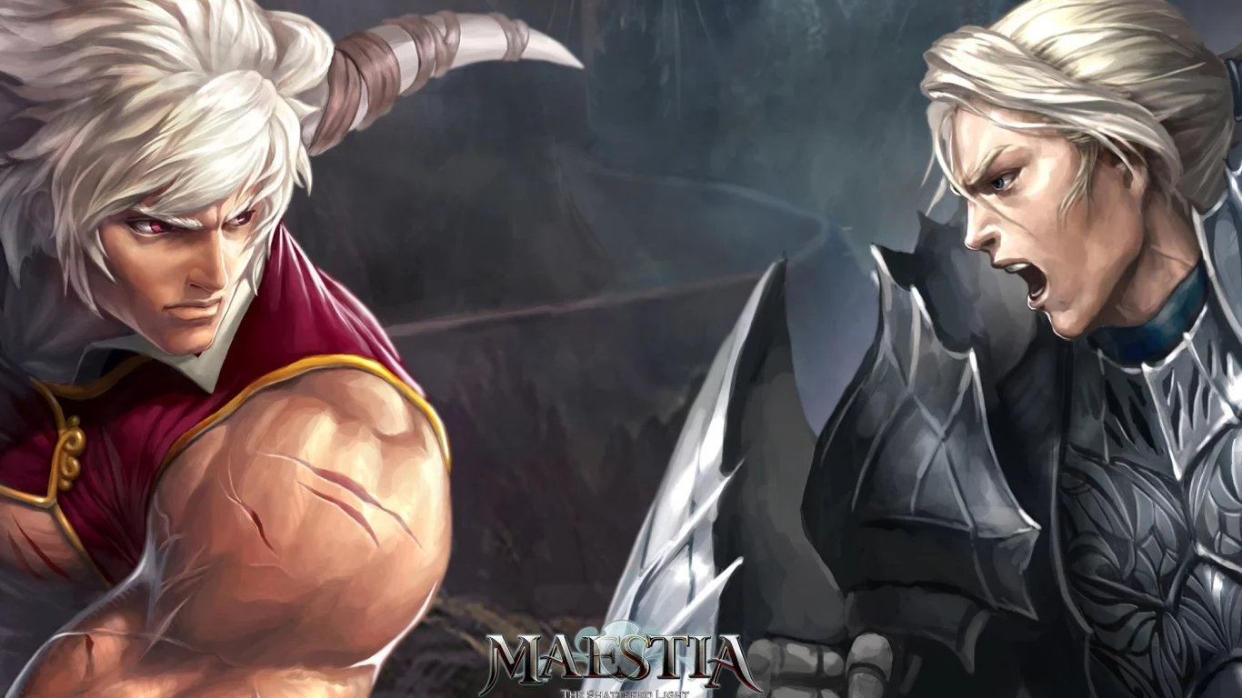 maestia, фэнтези