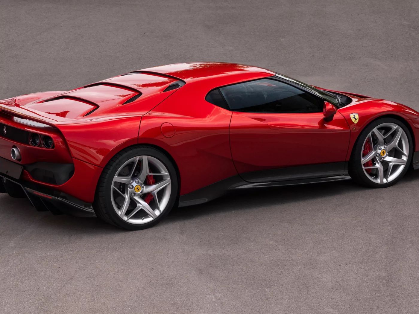 ferrari, sp38
