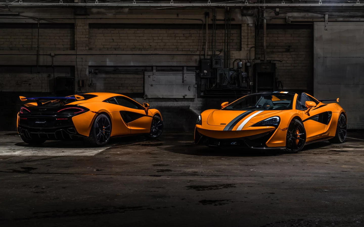 mclaren, spider, mclaren, mso