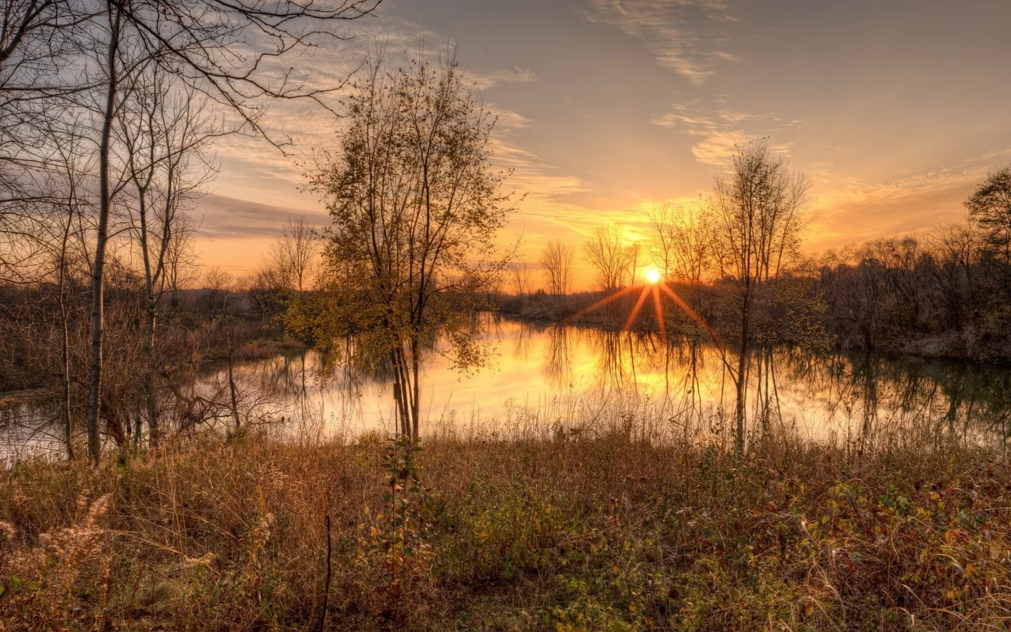 пейзаж, красота