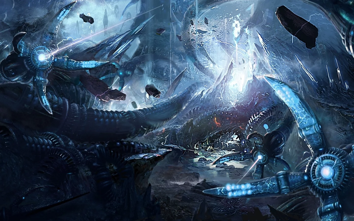tera, фэнтези