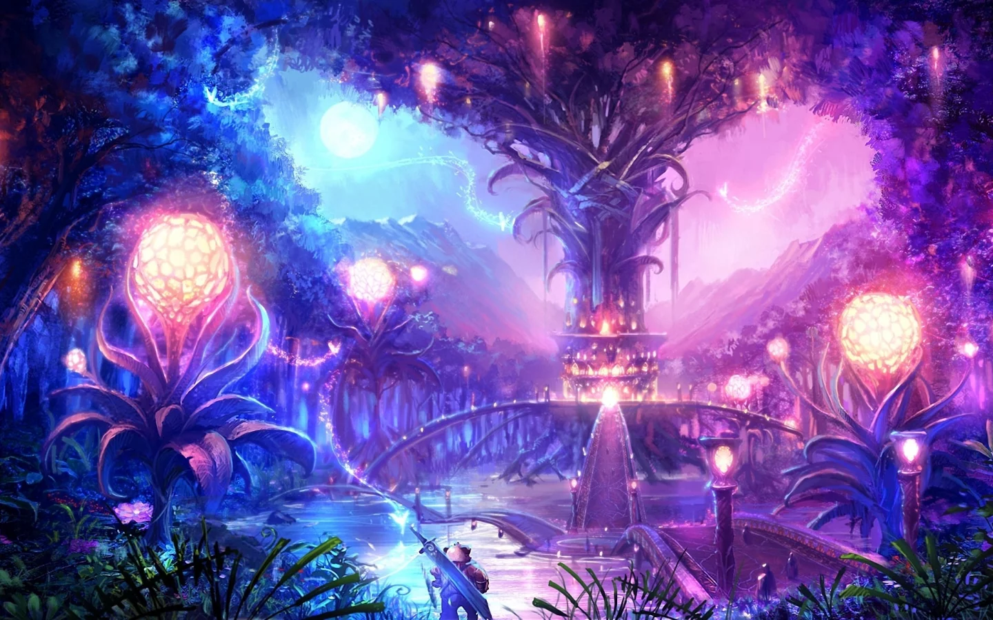 tera, фэнтези