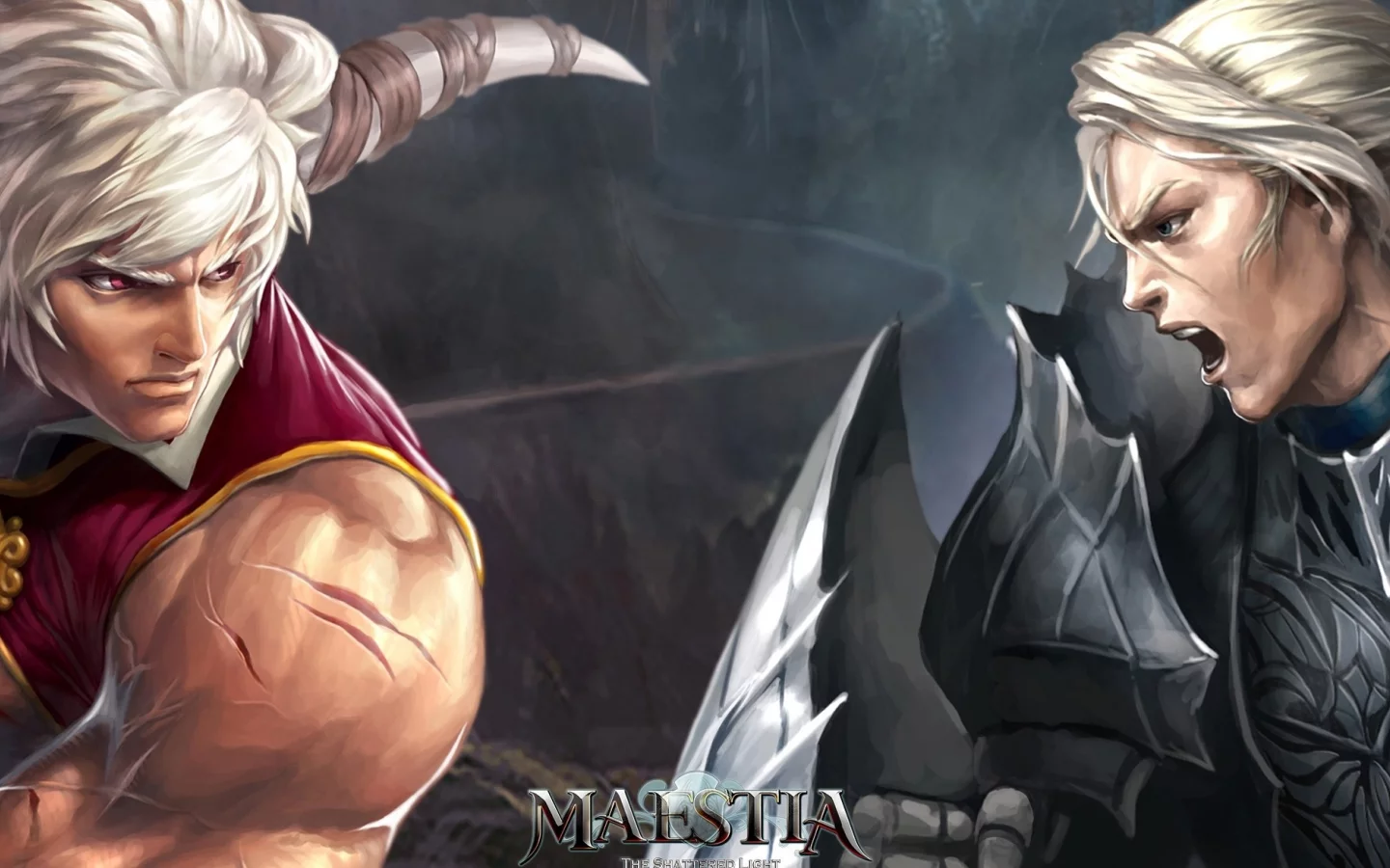 maestia, фэнтези