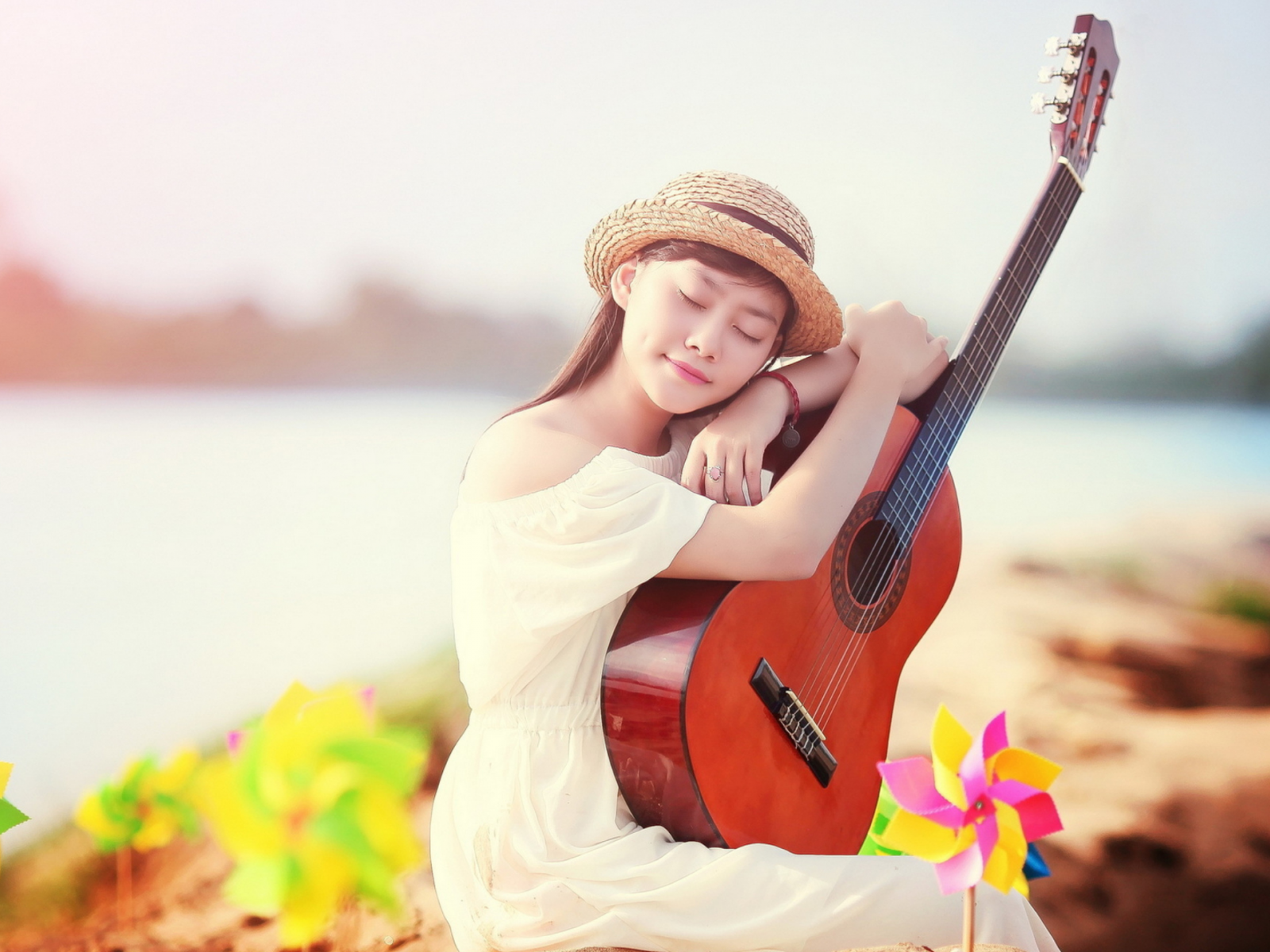 Песня не забыв цветок. Девочка с гитарой. Девушка с электрогитарой. Девушка с гитарой на природе. Девушка с гитарой осень.