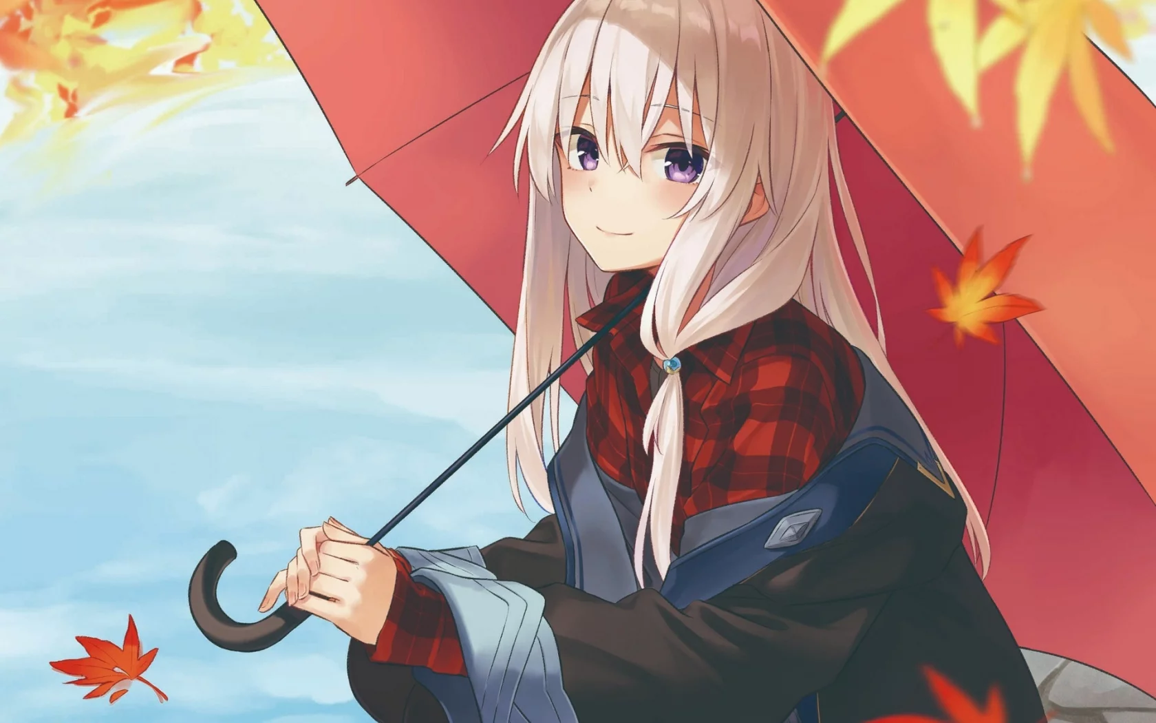 majo no tabitabi witch, девушки