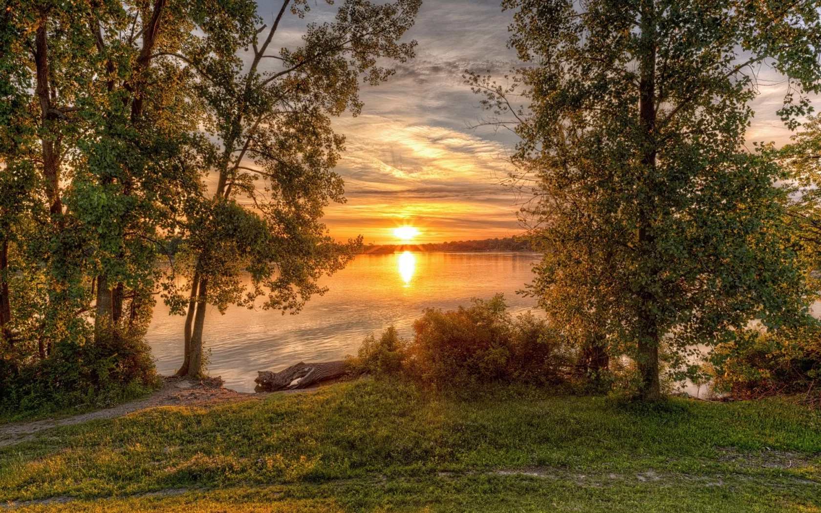 пейзаж, красота