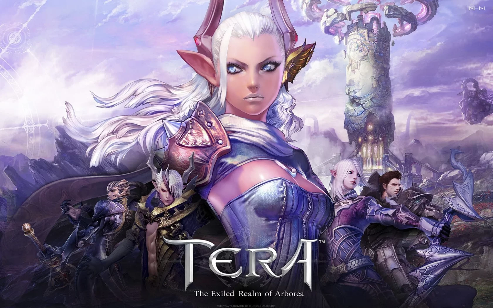 tera, фэнтези