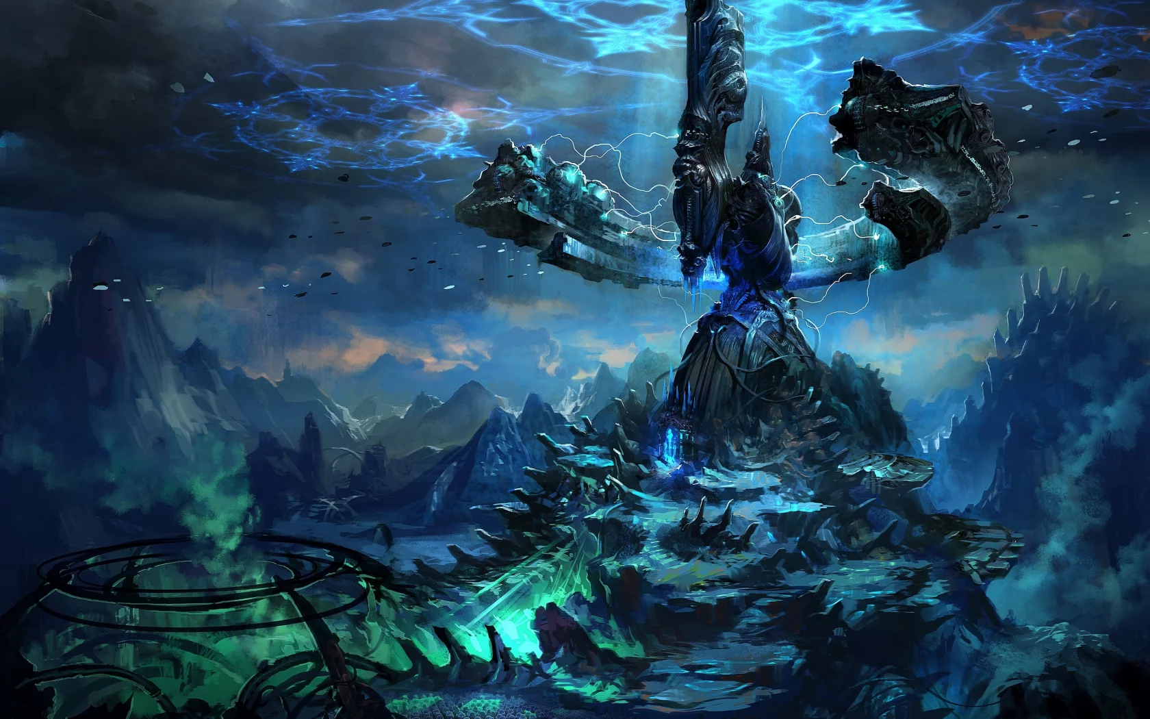 tera, фэнтези