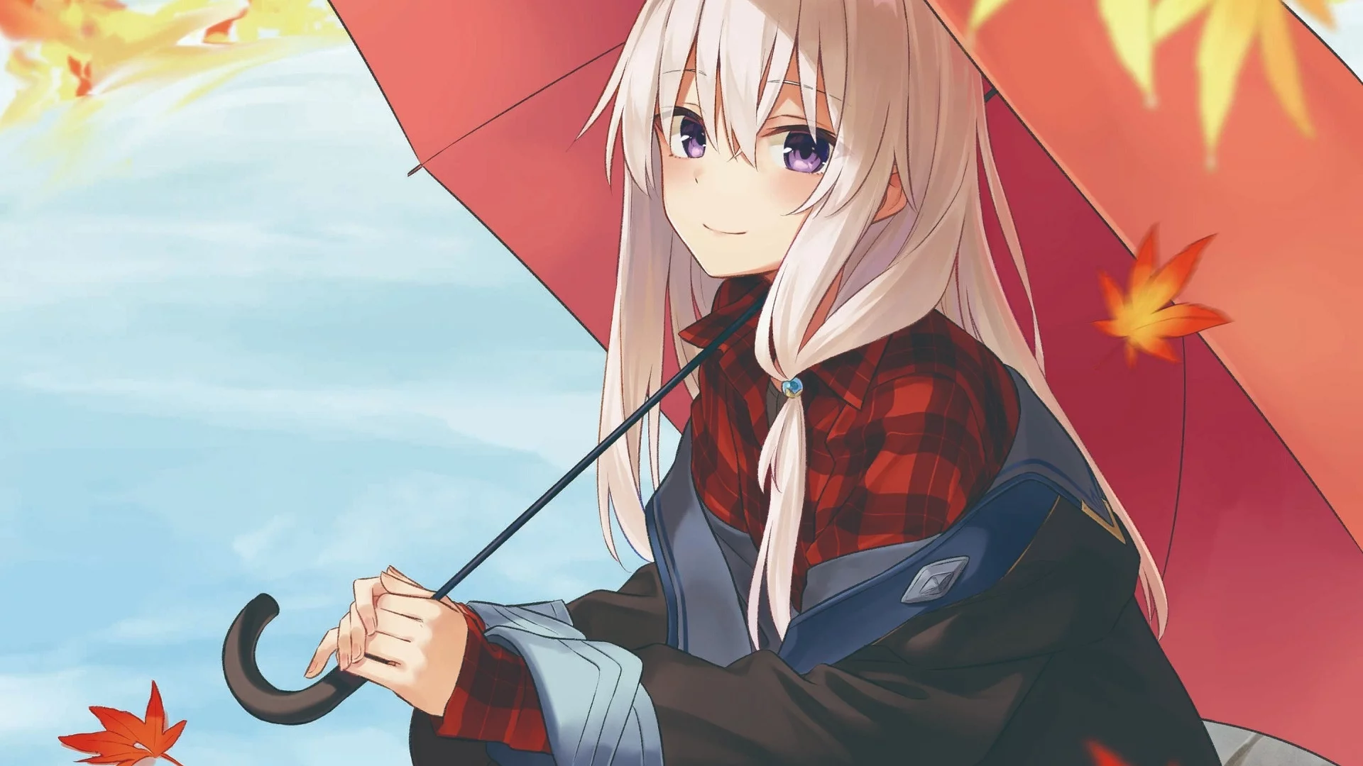 majo no tabitabi witch, девушки
