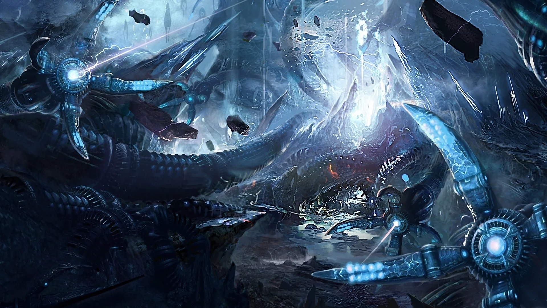 tera, фэнтези