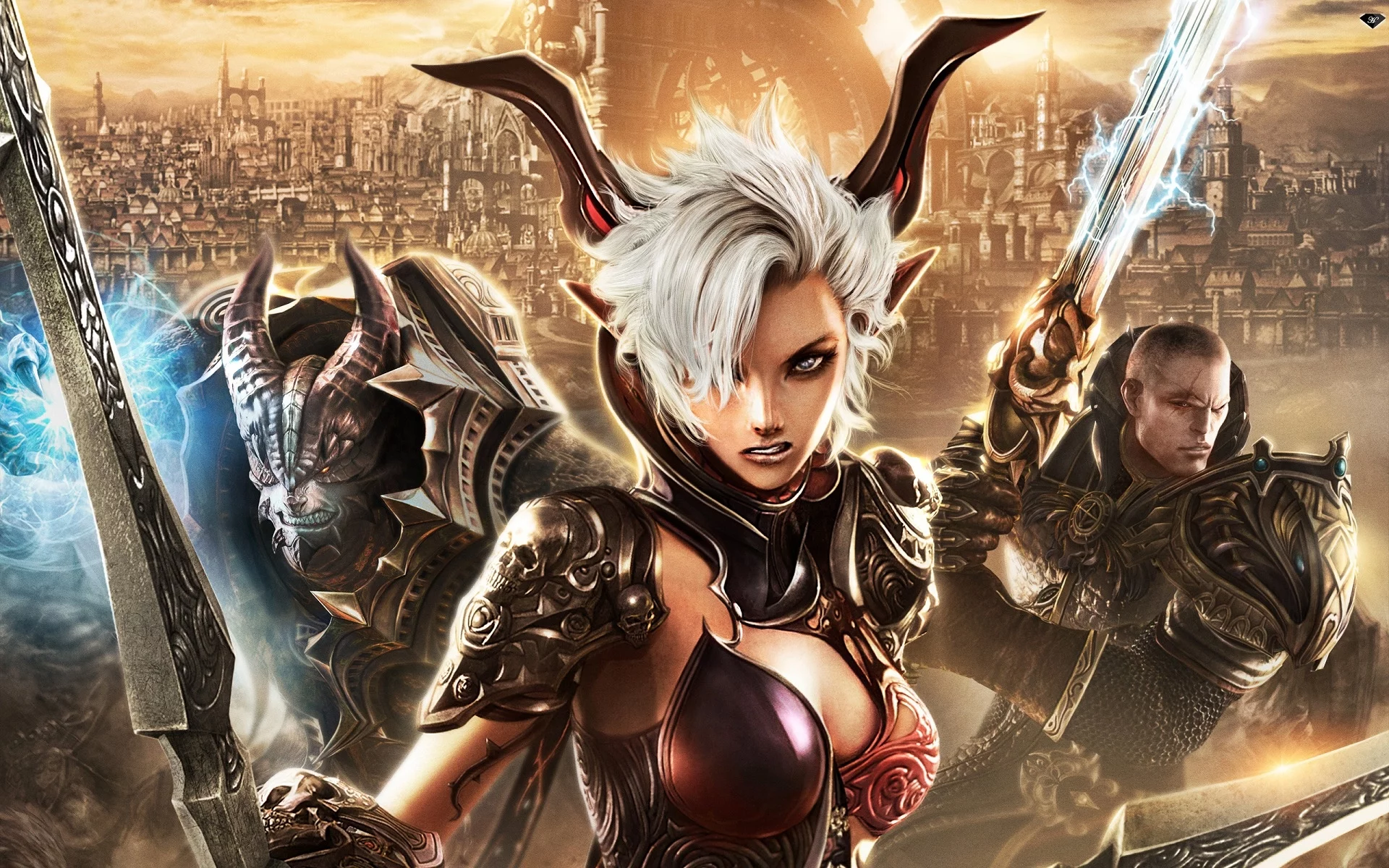 tera, фэнтези