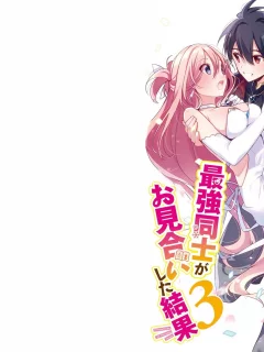 saikyou doushi ga omiai shita kekka, персонажи