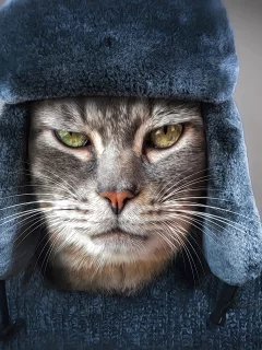 образ, кот