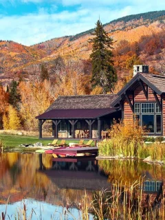 природа, пейзаж, красота