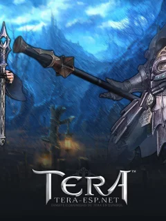 tera, персонаж, фэнтези