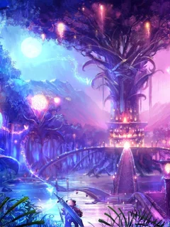 tera, фэнтези