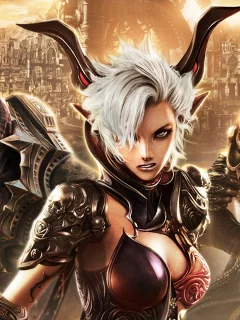 tera, фэнтези