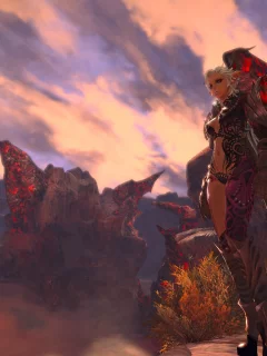 tera, фэнтези