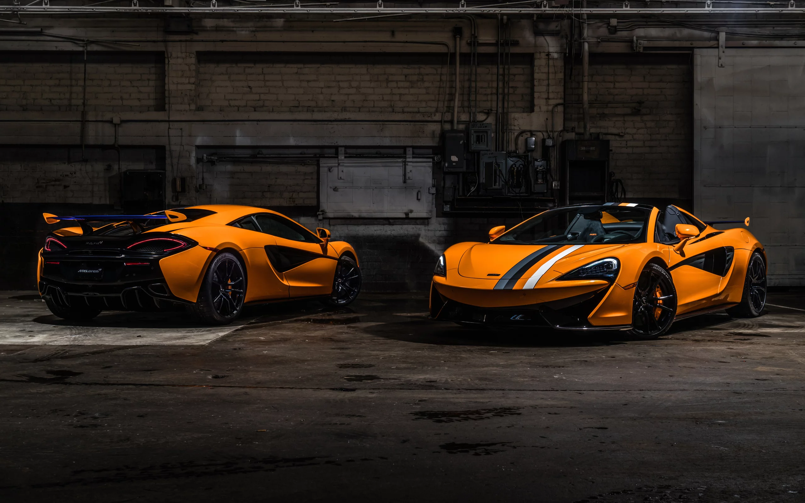 mclaren, spider, mclaren, mso