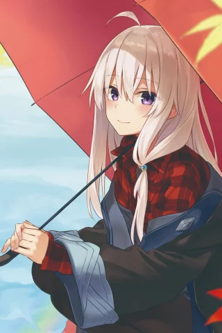 majo no tabitabi witch, девушки