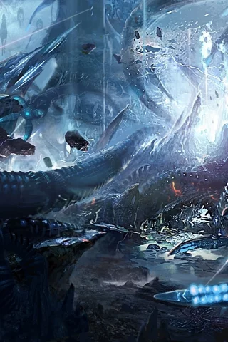 tera, фэнтези