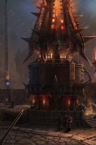 tera, фэнтези