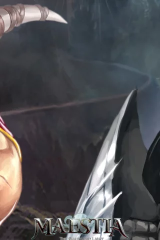 maestia, фэнтези