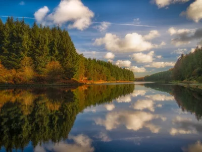 природа, красота, пейзаж