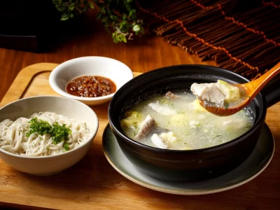 азиатская кухня, ассорти