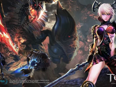 tera, фэнтези