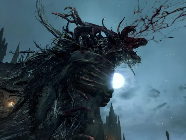 bloodborne, ужасы
