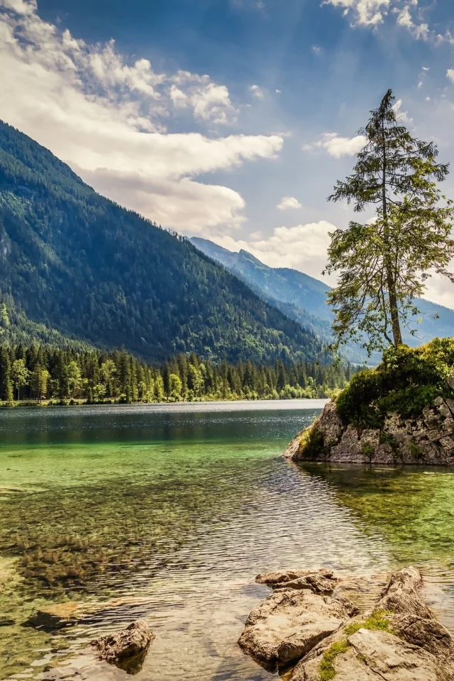 природа, красота, пейзаж