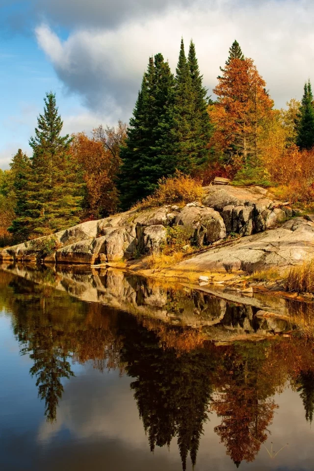 природа, пейзаж, красота