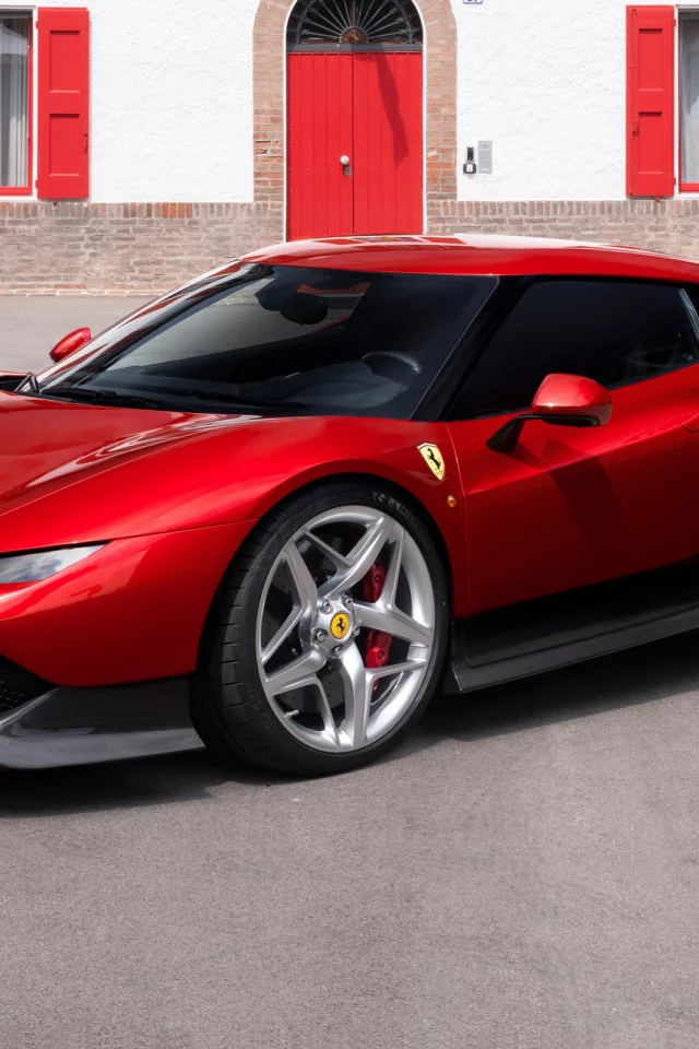 Ferrari sp38 Deborah