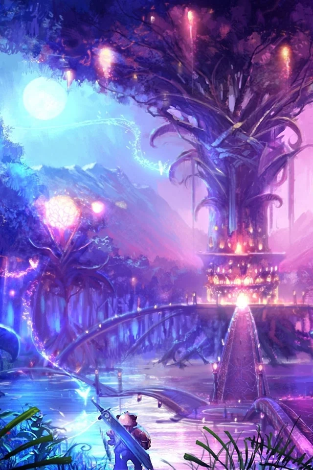 tera, фэнтези