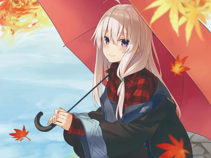 majo no tabitabi witch, девушки