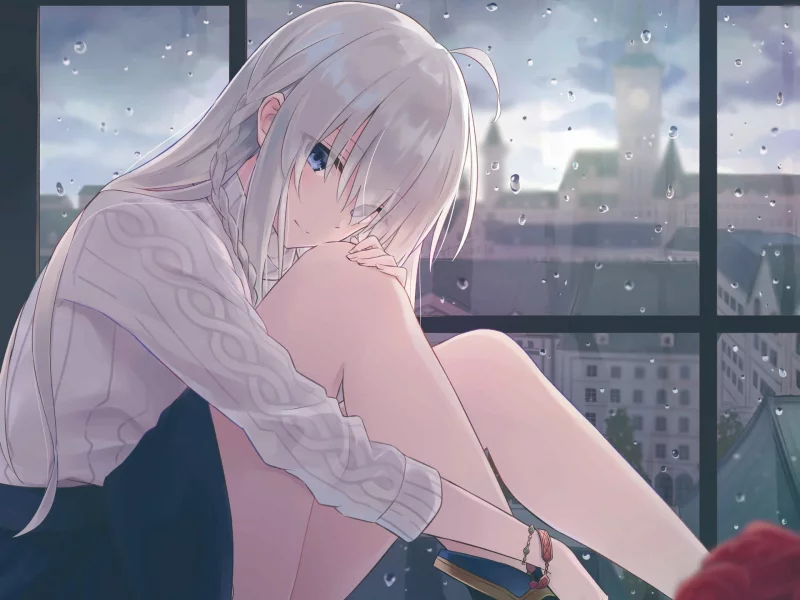 majo no tabitabi, аниме