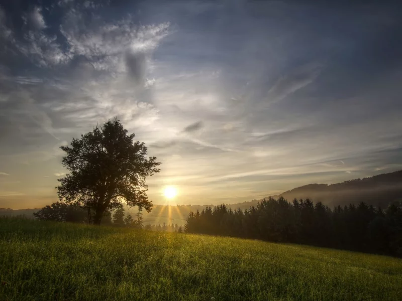 природа, красота, пейзаж
