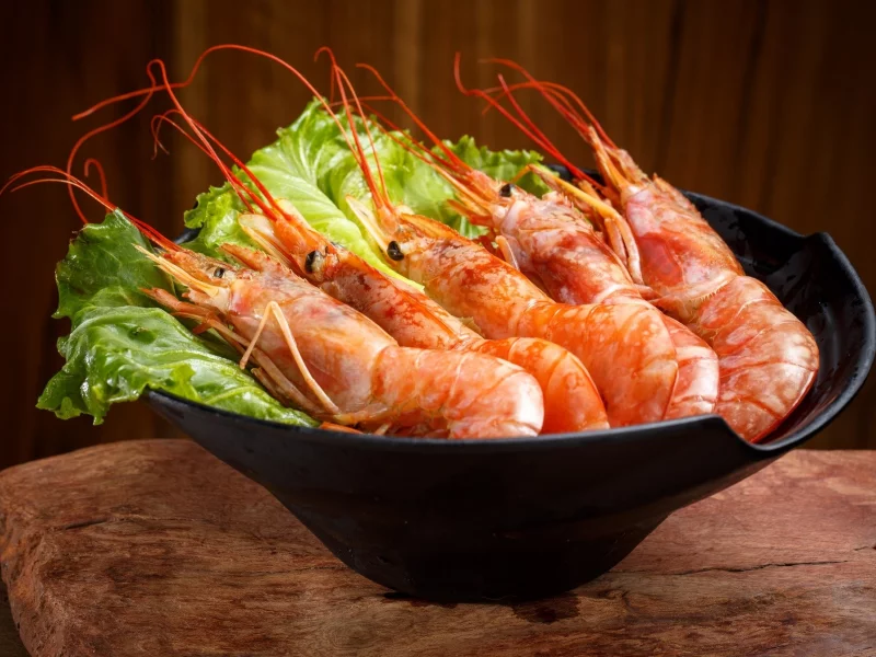 азиатская кухня, ассорти