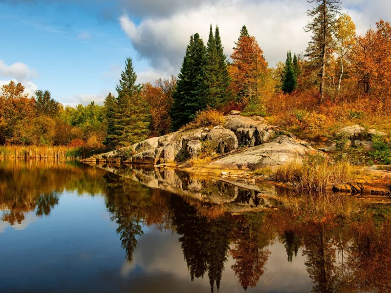 природа, пейзаж, красота