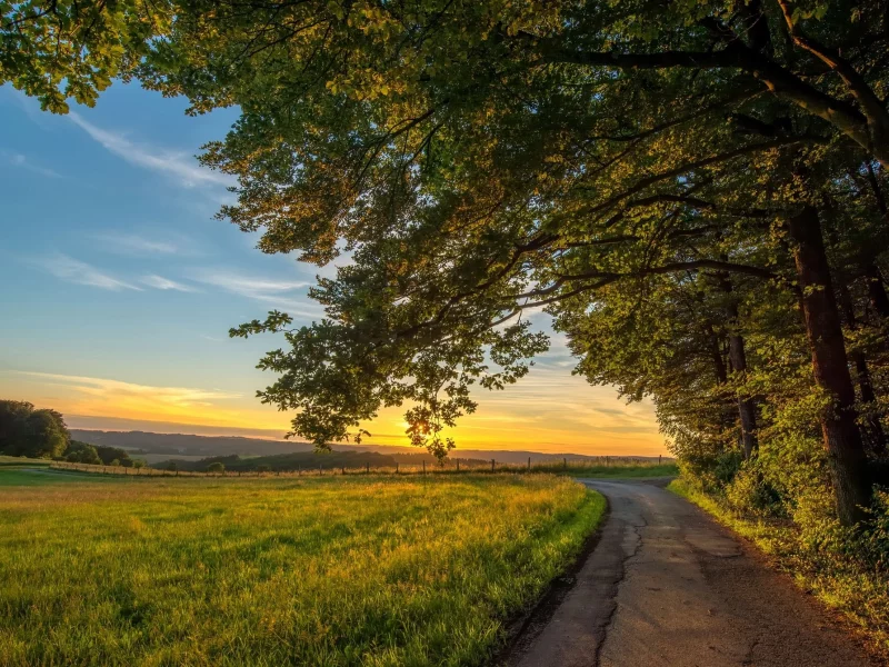 природа, пейзаж, красота
