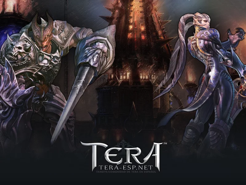 tera, персонаж, фэнтези