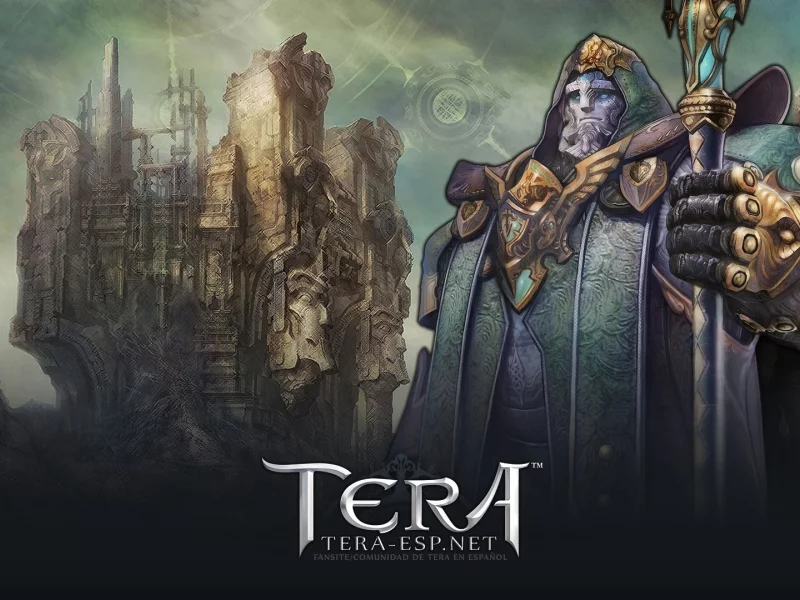 tera, персонаж, фэнтези