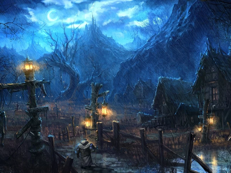 tera, фэнтези