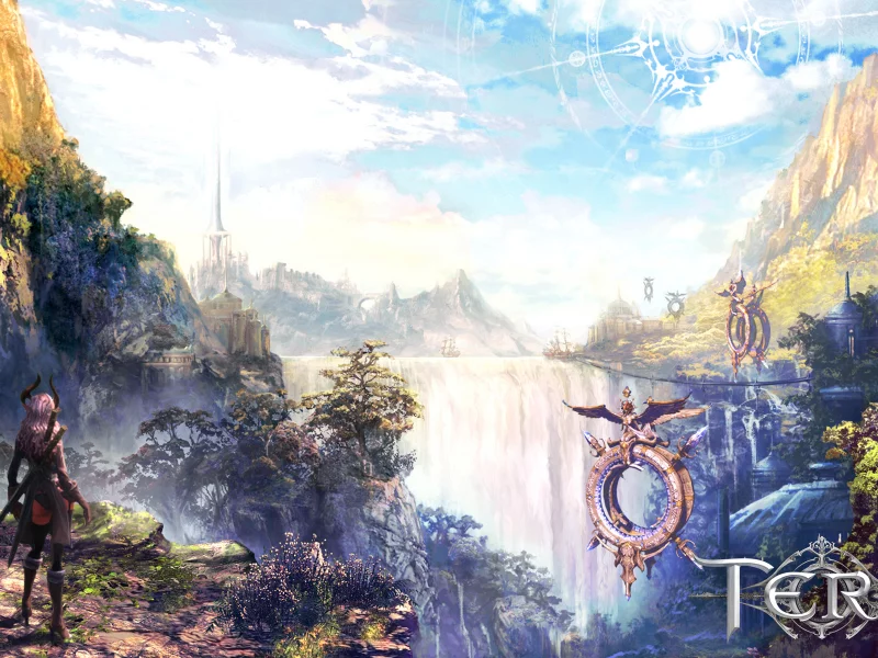 tera, фэнтези