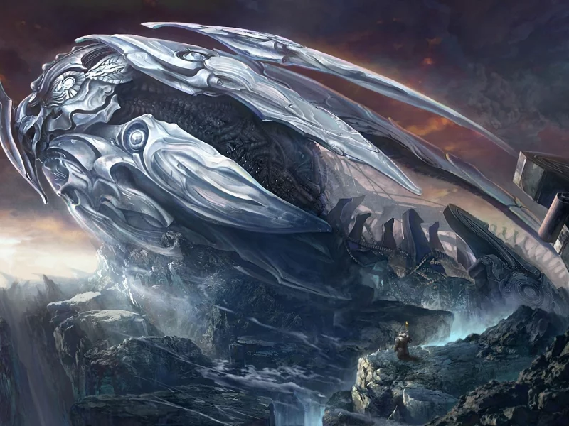 tera, фэнтези
