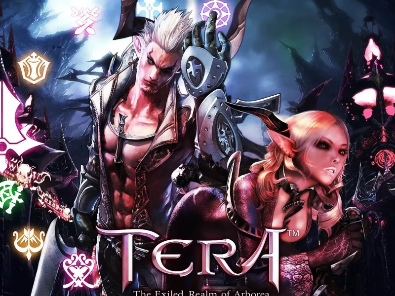 tera, фэнтези